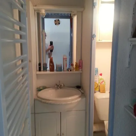 Apartment 368 2 Pers Port Nature 2 Agde