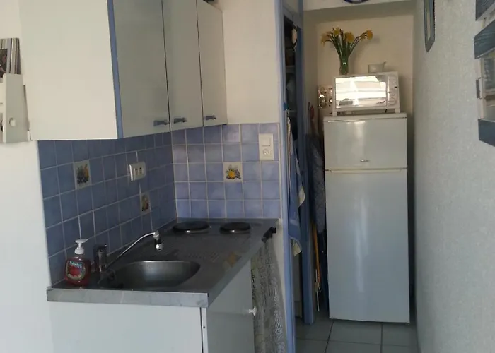 Apartment 368 2 Pers Port Nature 2 *