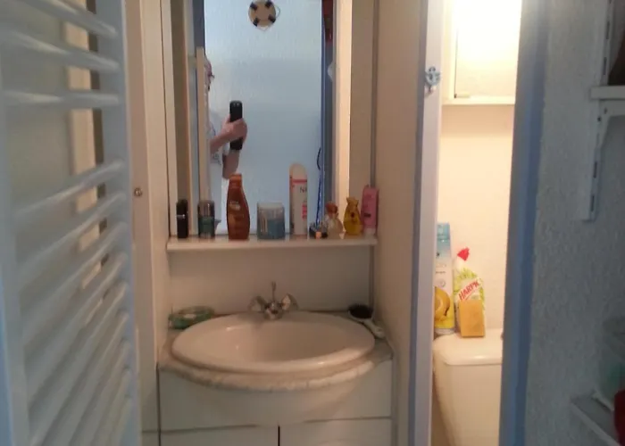 Apartment 368 2 Pers Port Nature 2 Agde