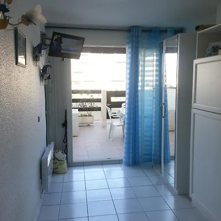 368 2 Pers Port Nature 2 Διαμέρισμα Agde