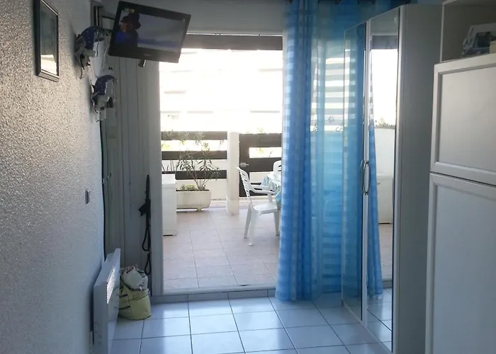 368 2 Pers Port Nature 2 Апартаменты Агд